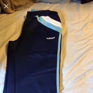 Adidas activewear pants